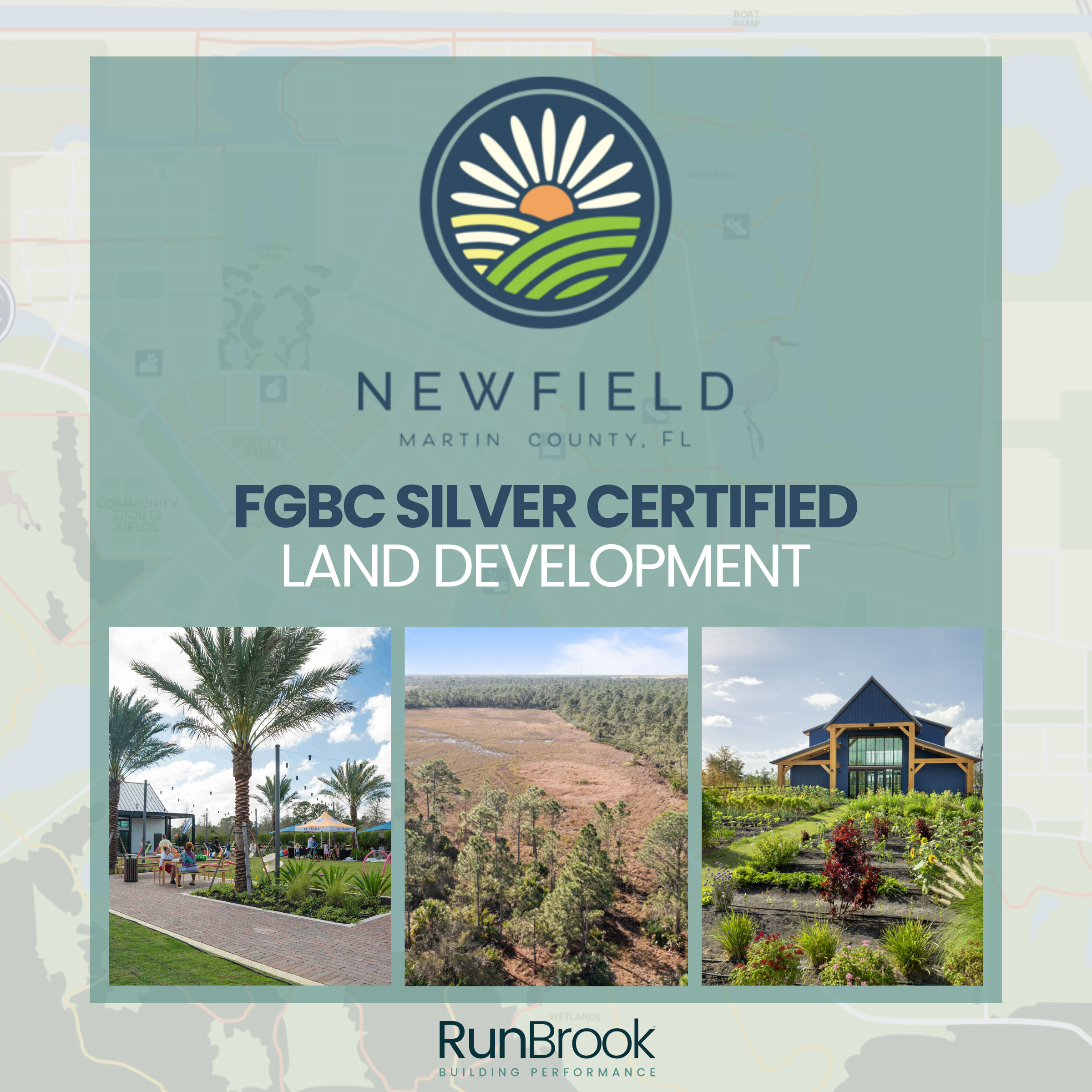 Mattamy Homes achieves FGBC Silver certification for Newfield Land Development