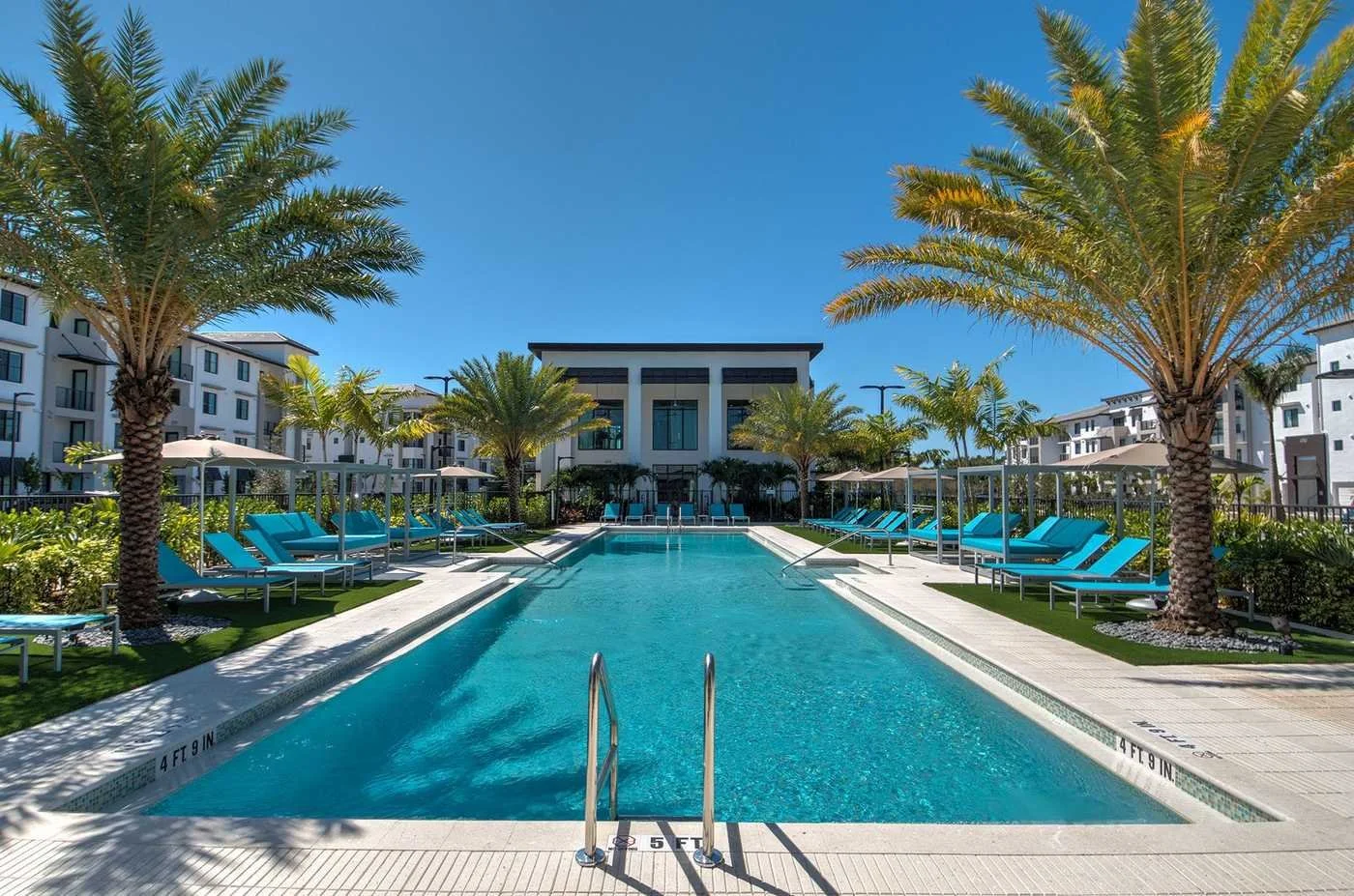 Monarch Station - a multifamily development receiving LEED Silver certification