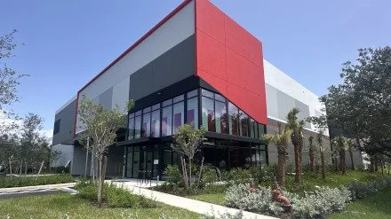 Lake Worth Self Storage - FGBC Commercial Bronze