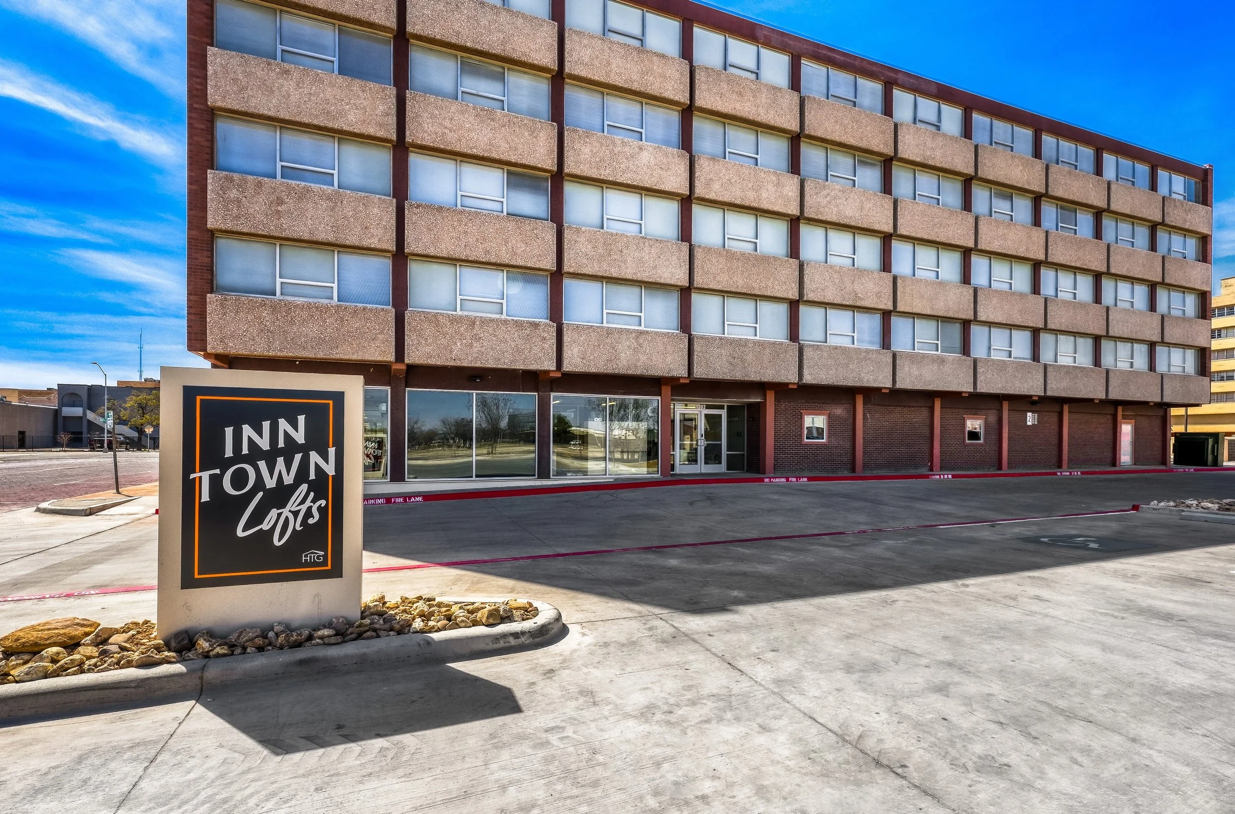 Inn Town Lofts - Lubbock, TX - NGBS Silver