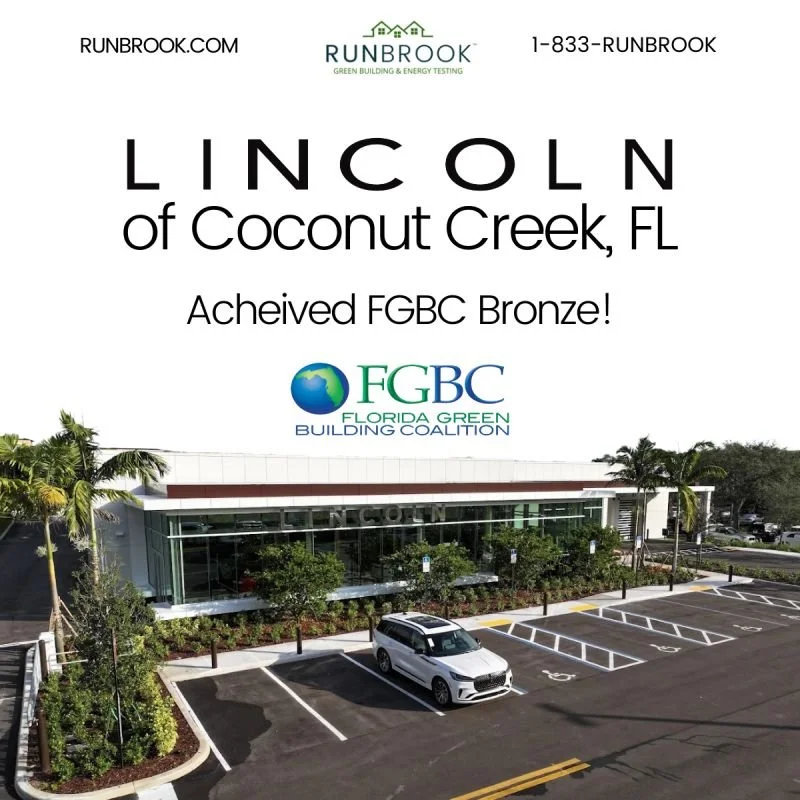 Lincoln of Coconut Creek
