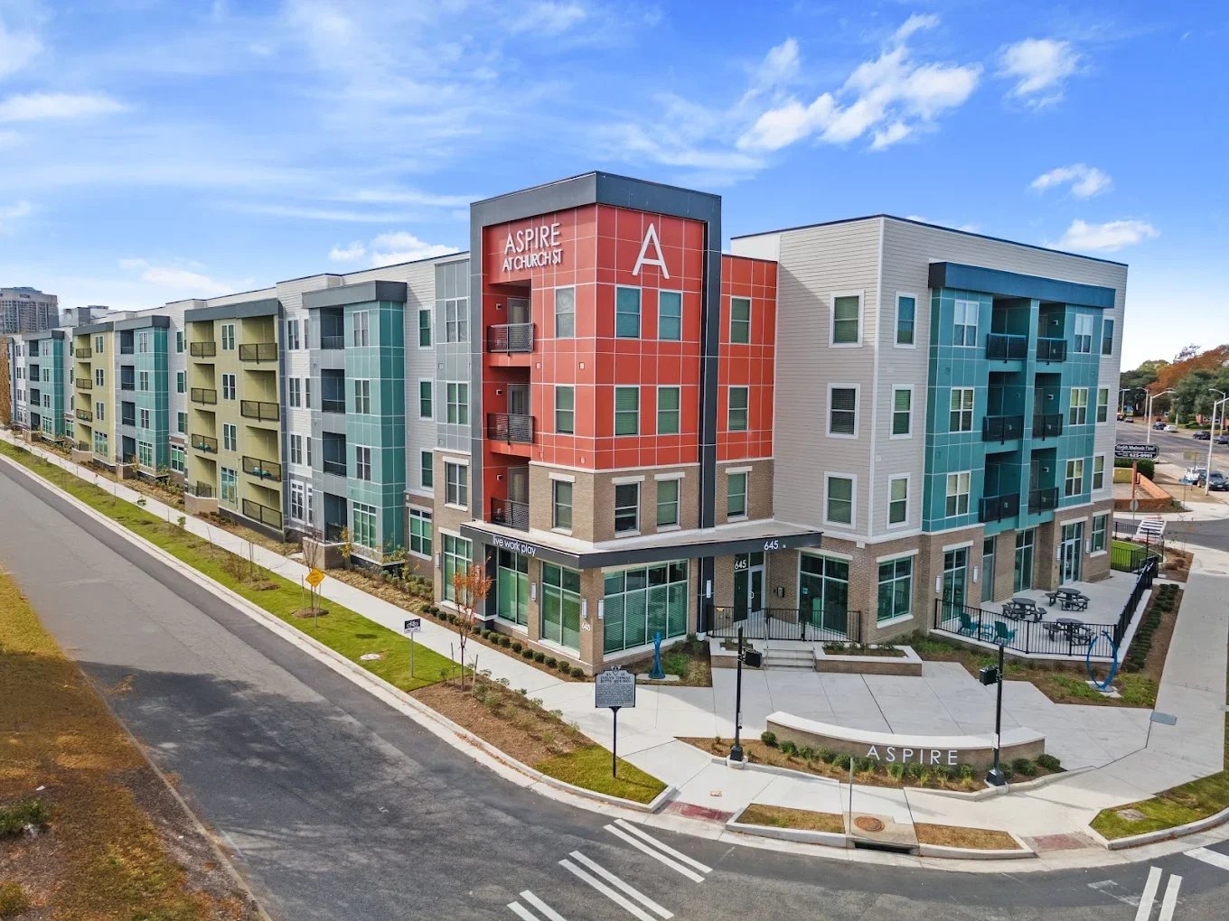 Aspire apartments in Norfolk, VA is officially Certified under ENERGY STAR Multifamily New Construction & DOE's Zero Energy Ready Homes
