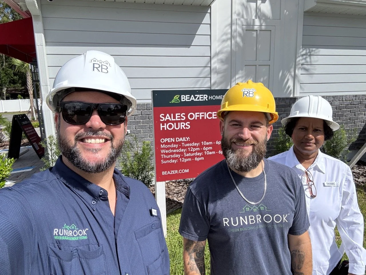 Visiting a project