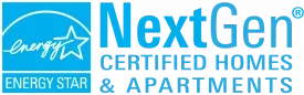 NextGen Certified Homes & Apartments Energy Star logo