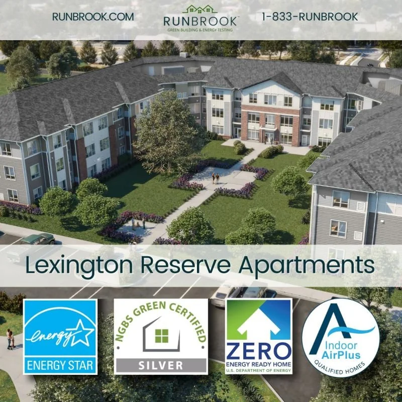 Lexington Reserve Apartments in Portsmouth, Virginia