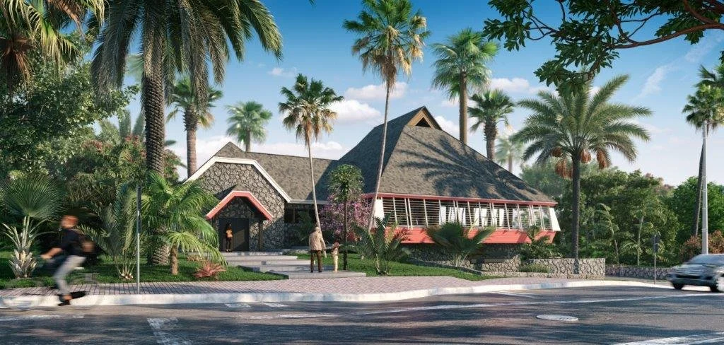 Coconut Grove Library