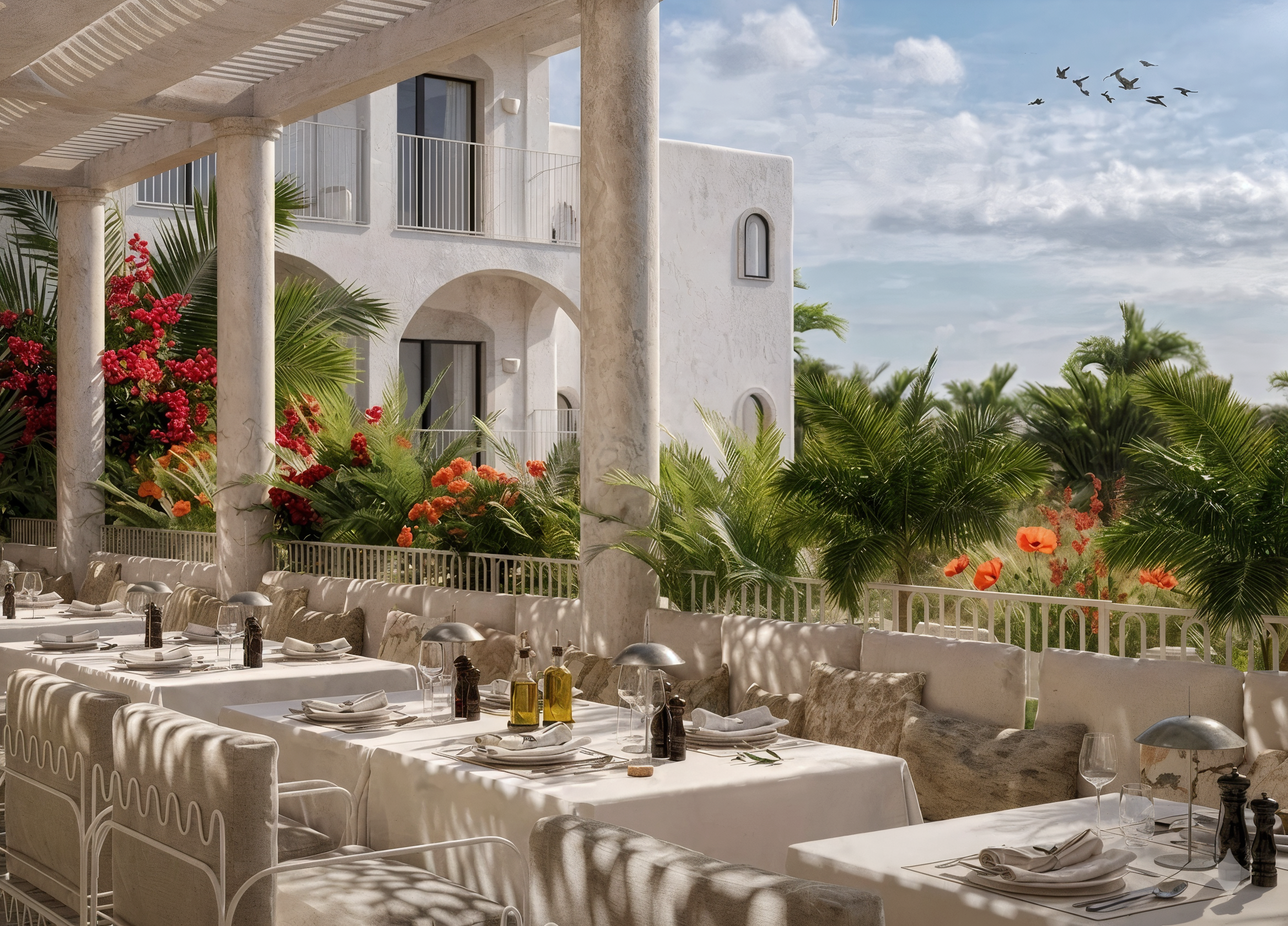 Giardini di Zaro. Autograph Collection. Marriott. Ischia. Italy