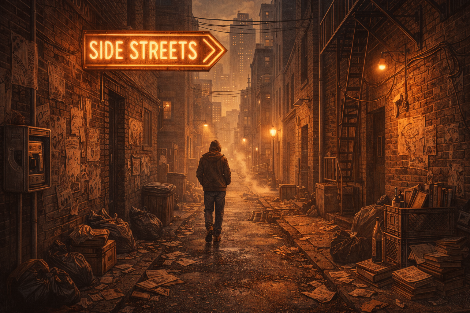 Side Streets