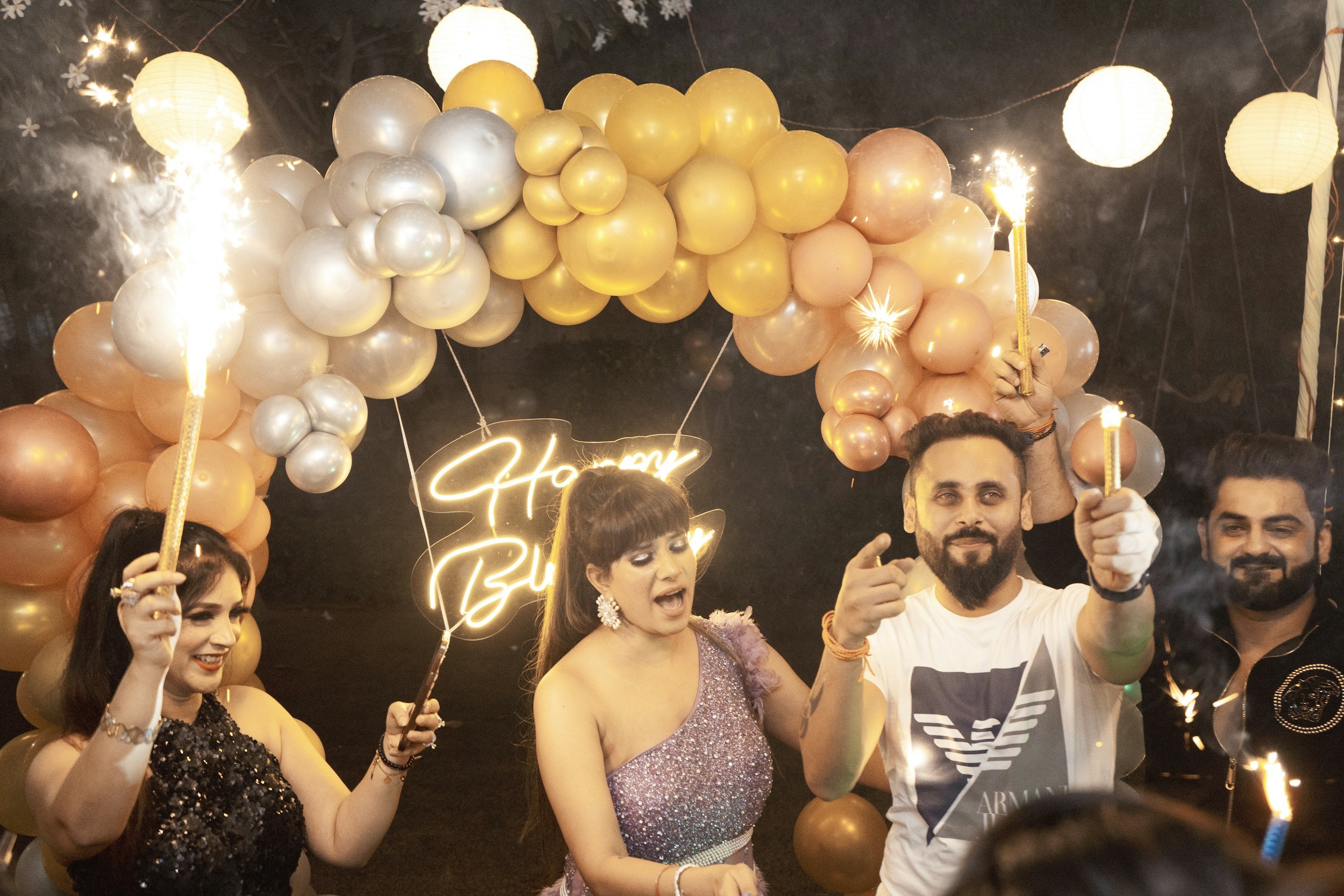 Luxury Experience Design Event Styling Birthday Party