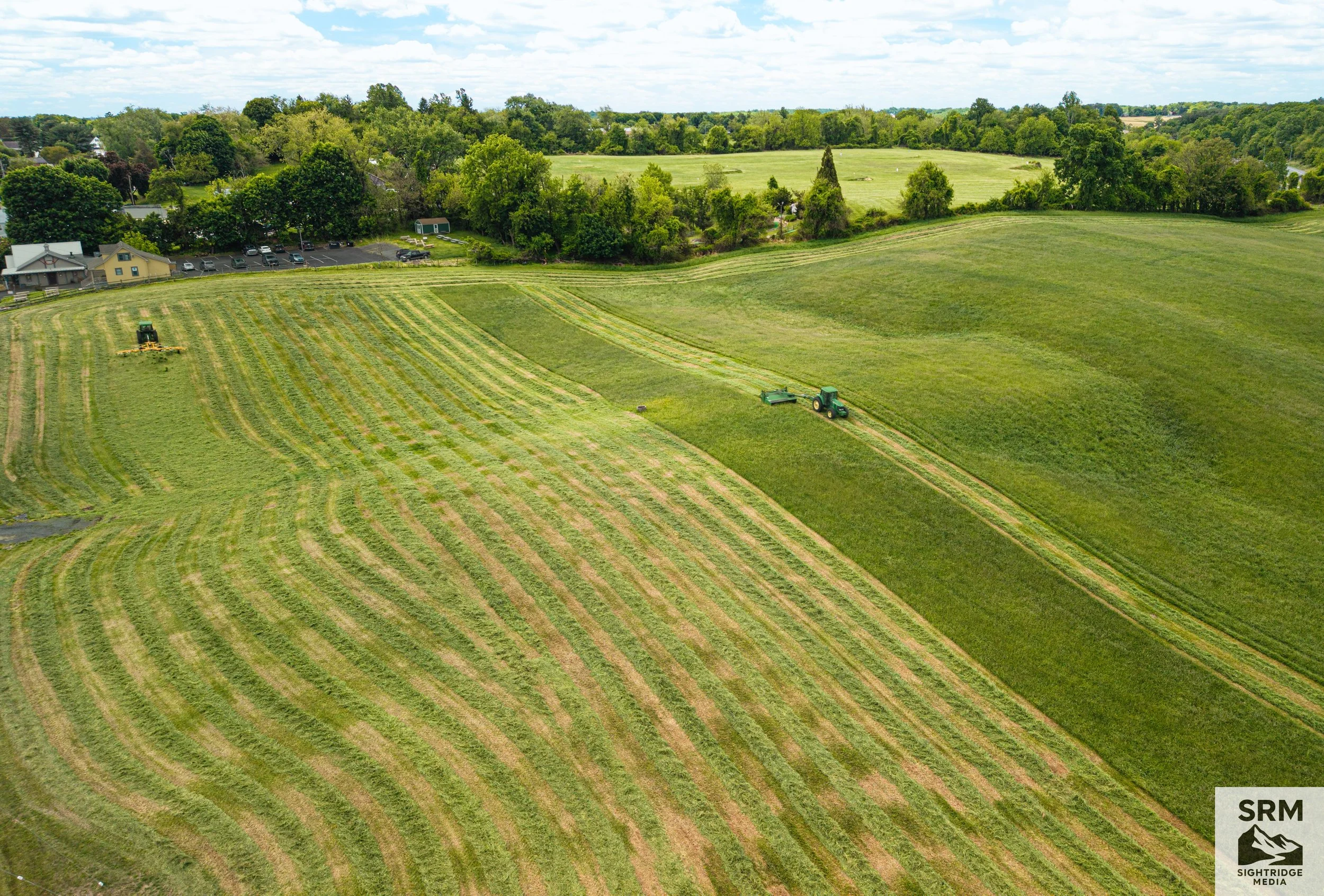Agricultural & Land — Field, drainage, and acreage overviews for working farms.