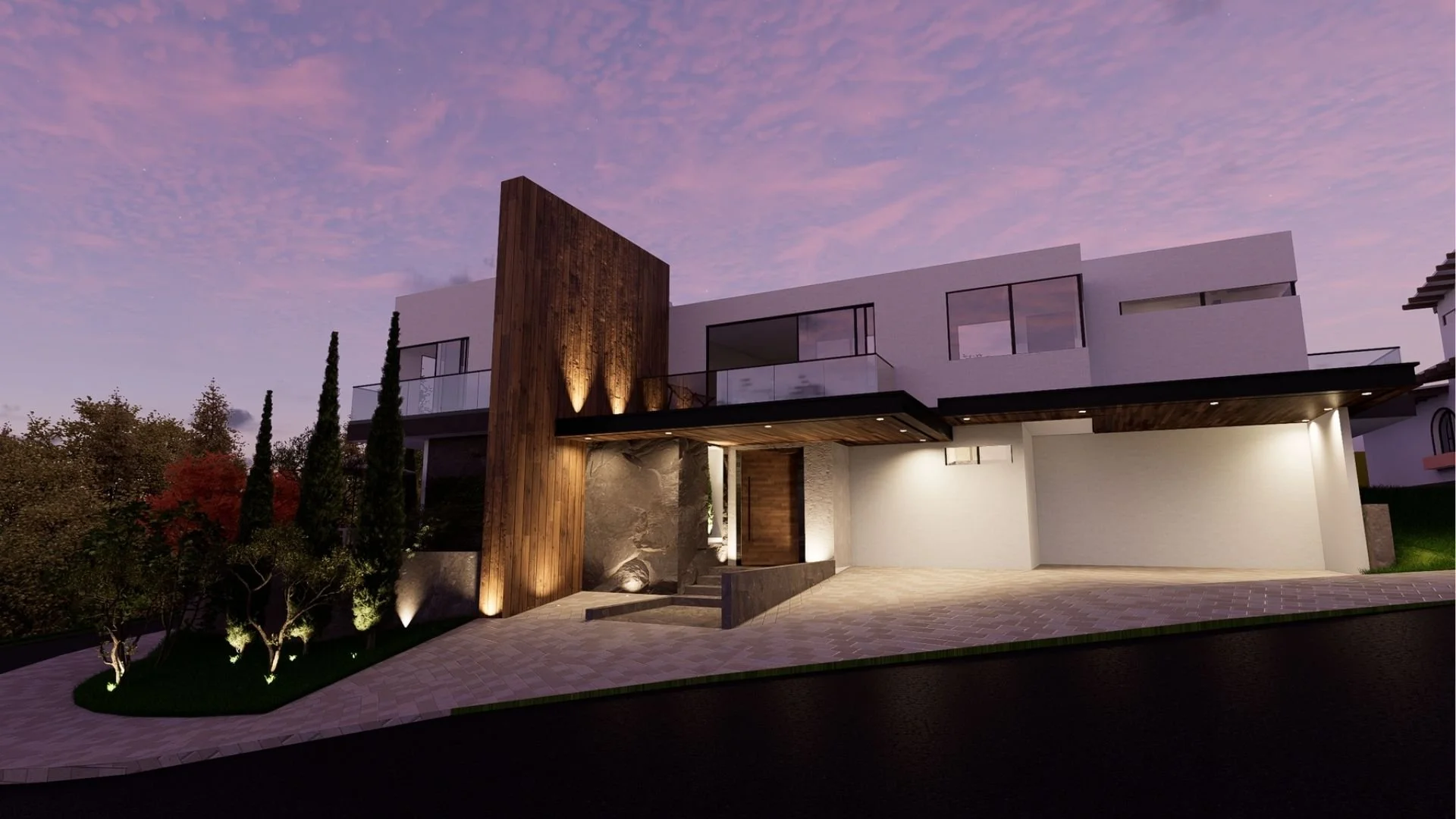 ESCALATA RESIDENCE
