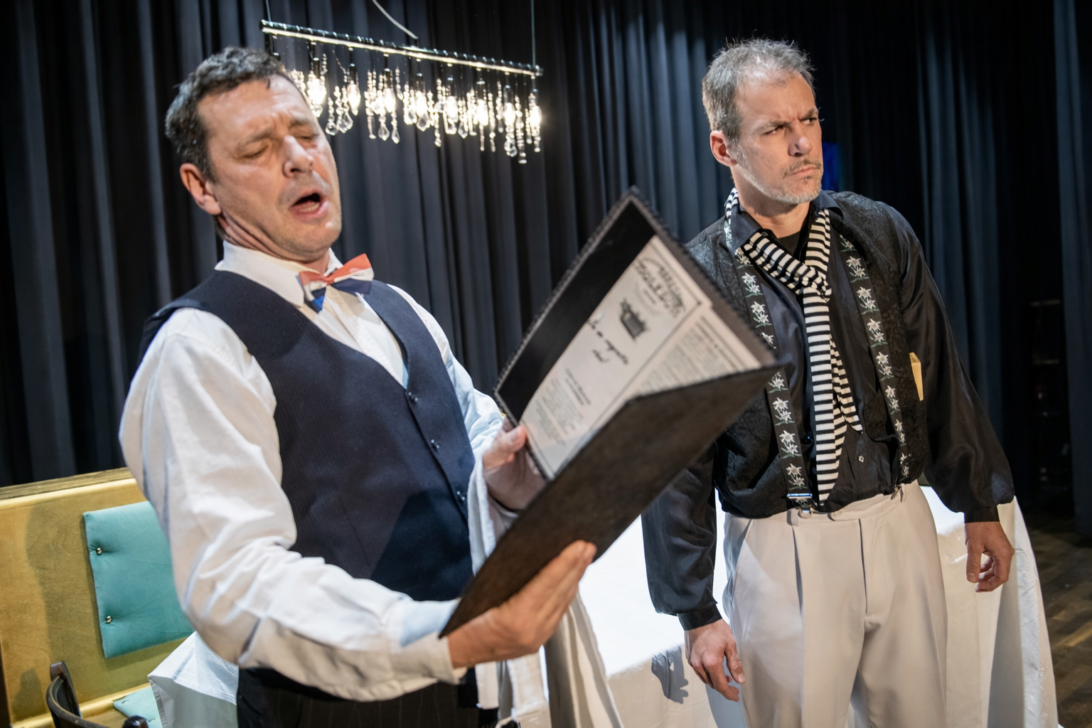 Schauspiel / Theaterrollen