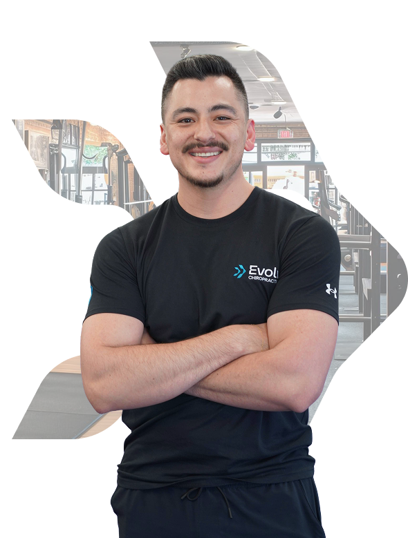 Dr. Cruz Orona, Evolv Chiropractic