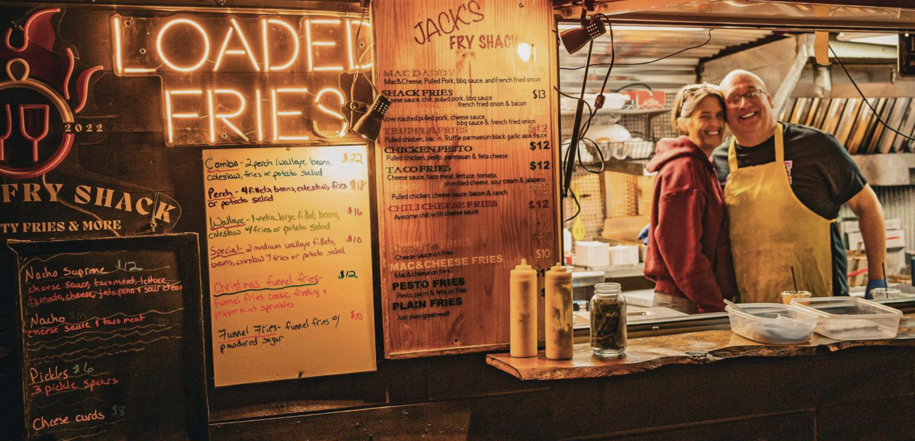 JACK’S FRY SHACK