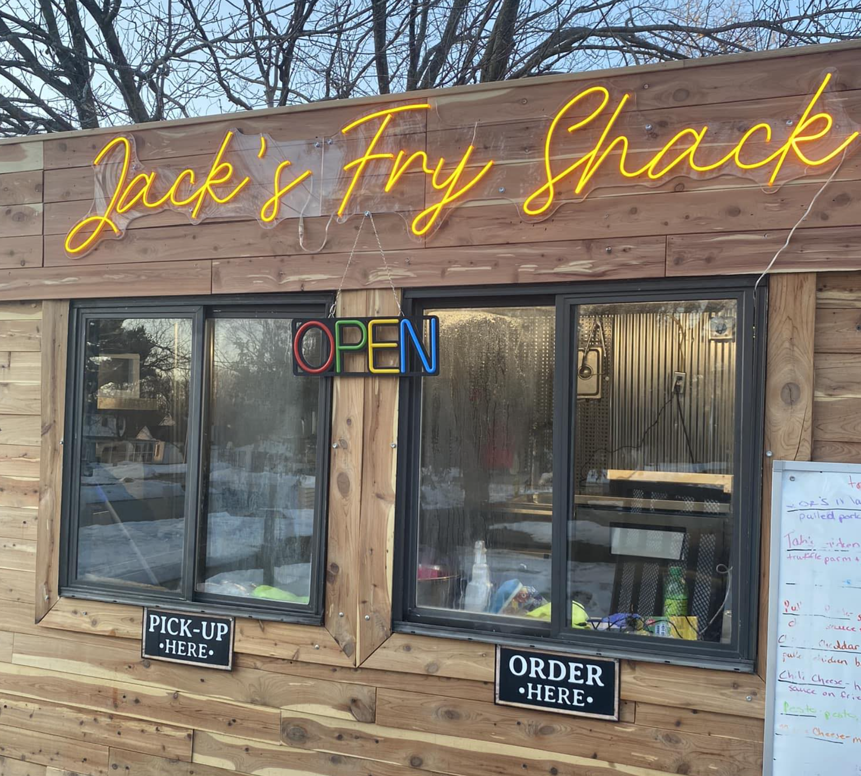 JACK’S FRY SHACK