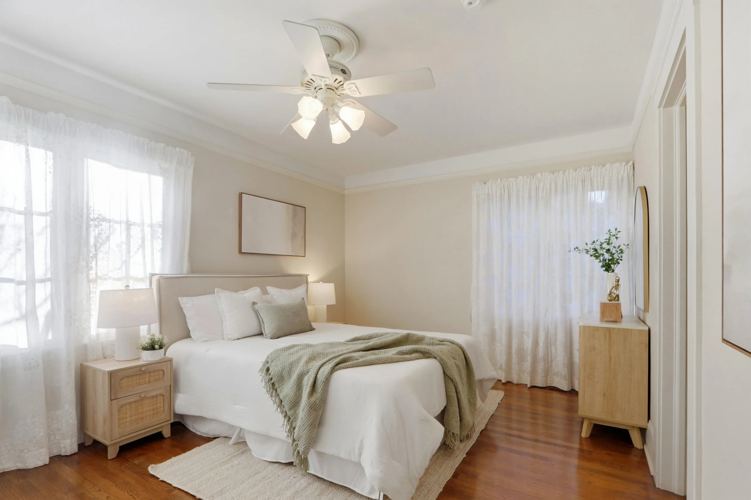 3 of 3 additional bedrooms includes a hotel inspired ensuite bathroom perfect for guests.