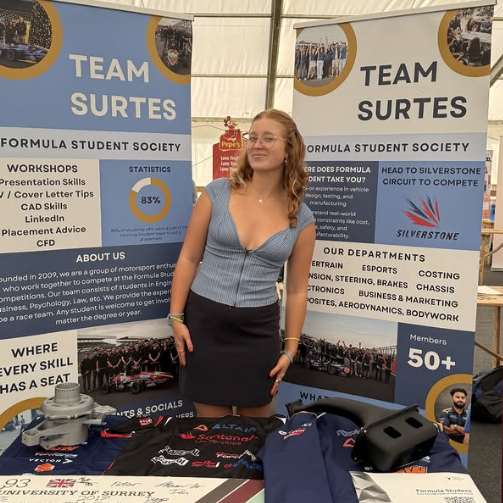 Freshers Fair