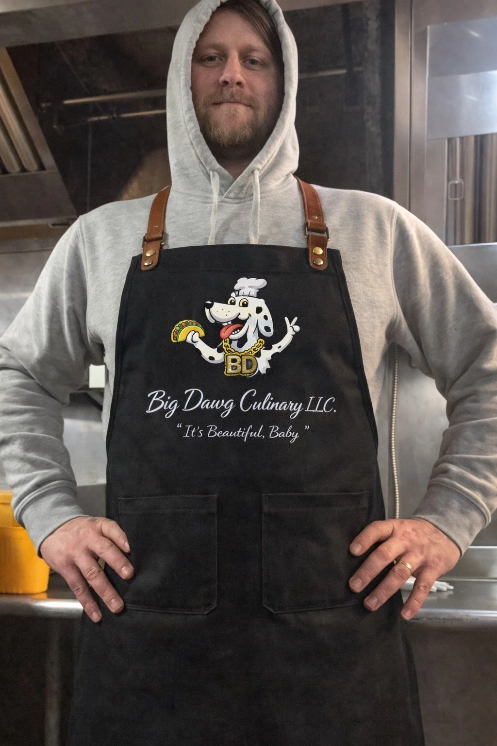 Chef Apron