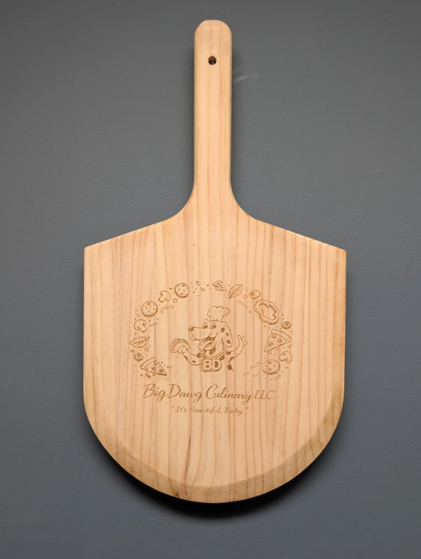 Pizza Peel