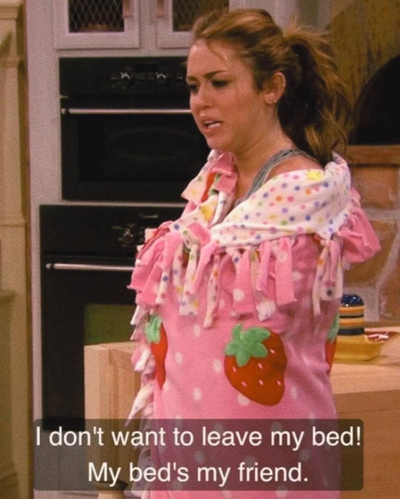happy hannah montana 20th anniversary day to those millennials/zillenials celebrating and to any ND adults who still use the nobody&rsquo;s perfect lyrics to get through weekly shenanigans 💀

everybody makes mistakes, everybody has those days xoxox
