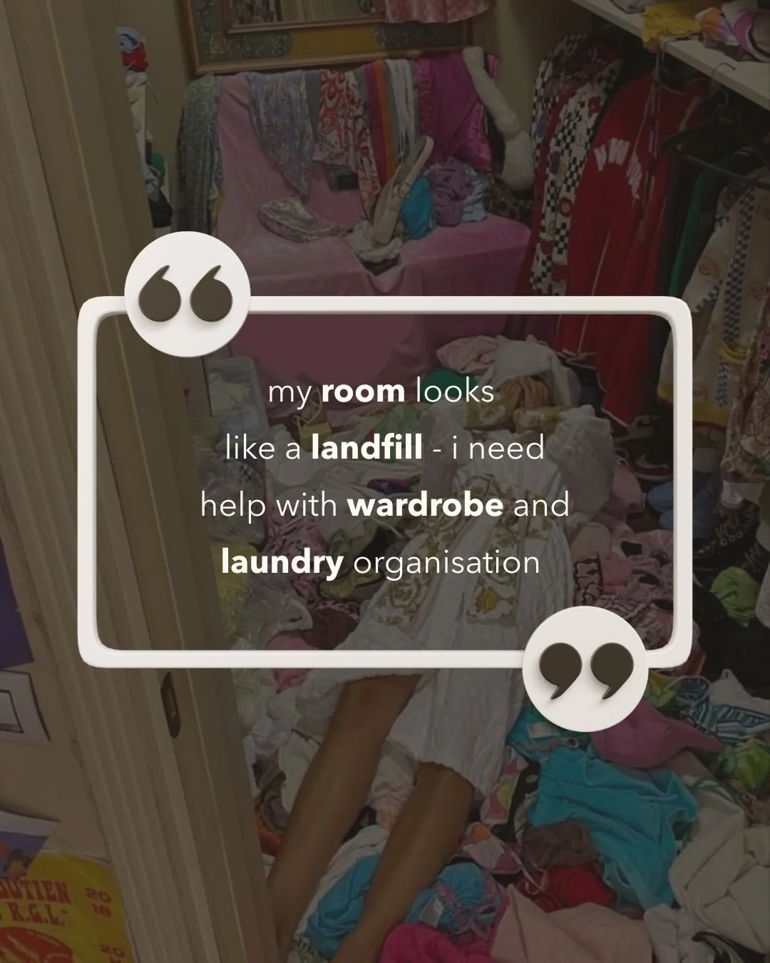 🥴🥴🥴

need to do my laundry > need to put away the old clean laundry > need to put away things so I can put away the clean laundry > nowhere to put anything 

and so the doom piles are born 💀

💫 get in touch with us via the link in our b