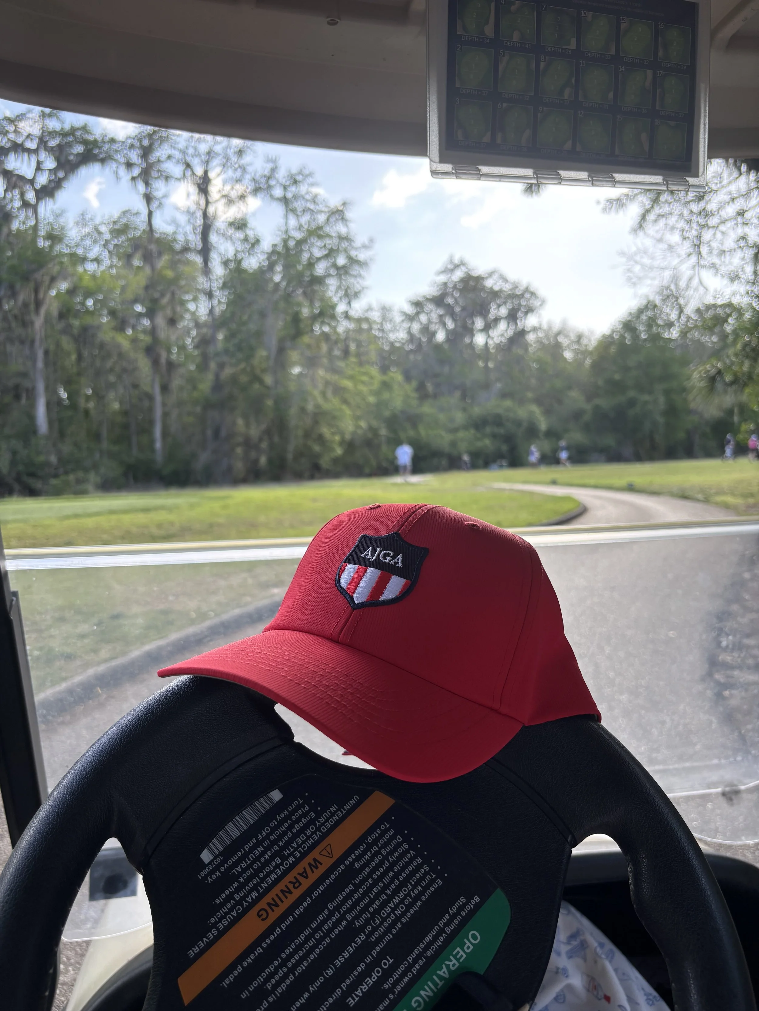 Water Rover - American Junior Golf Tour