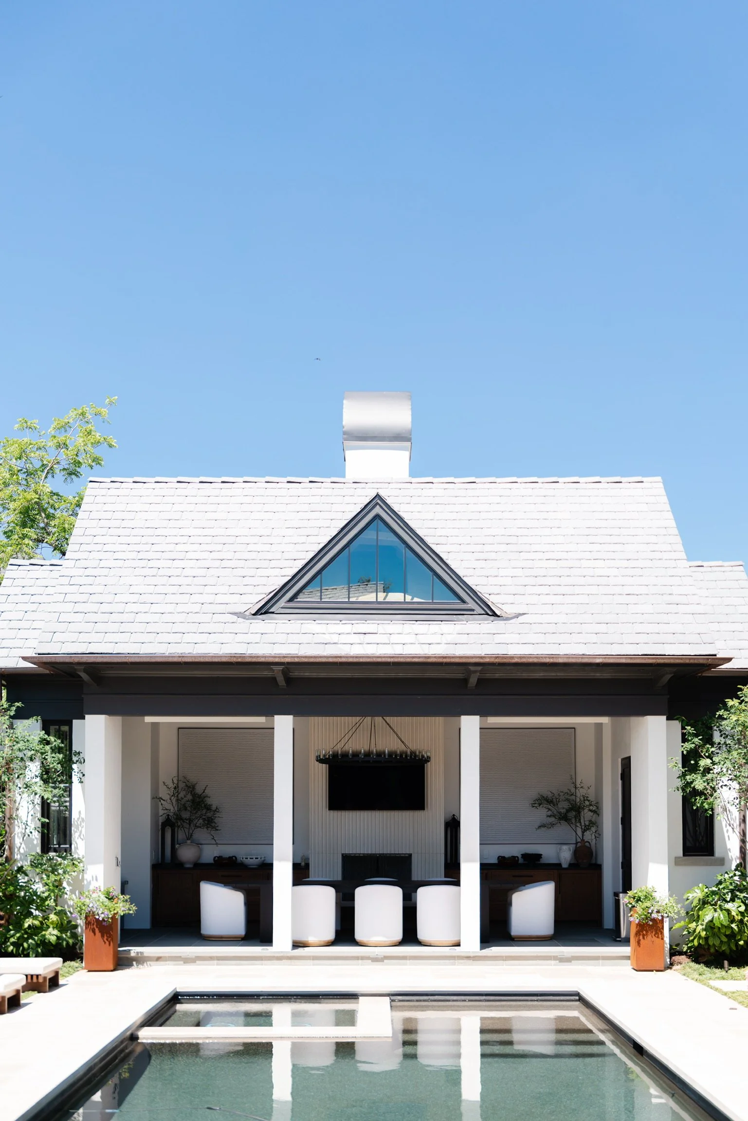 New home organization for a modern Atlanta-area property — Arranged by Alexis.