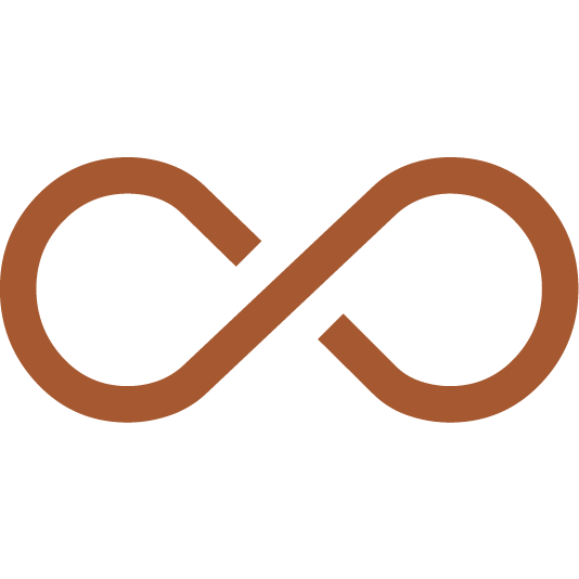 Icône infini.