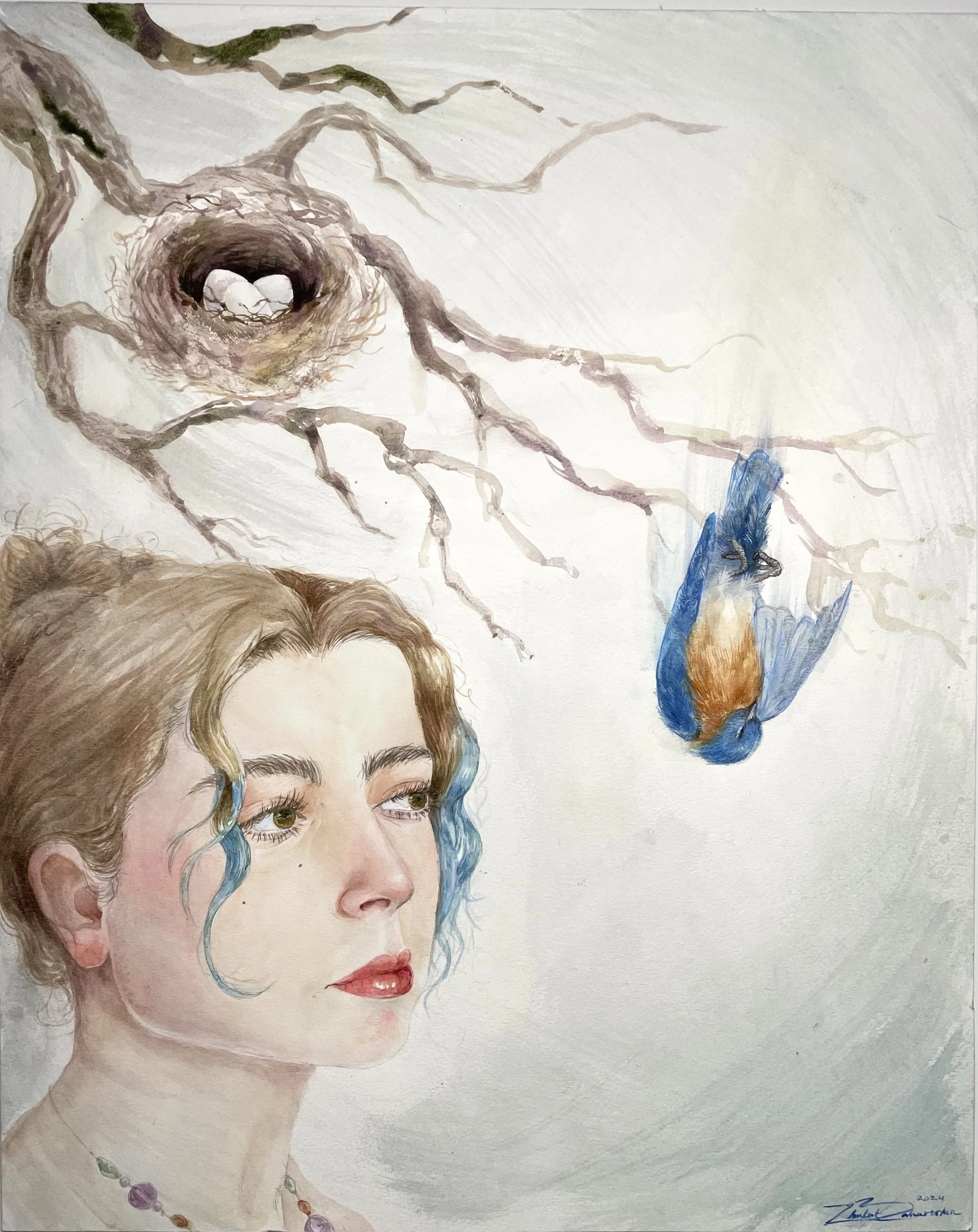"Mother Bird" (2024)
