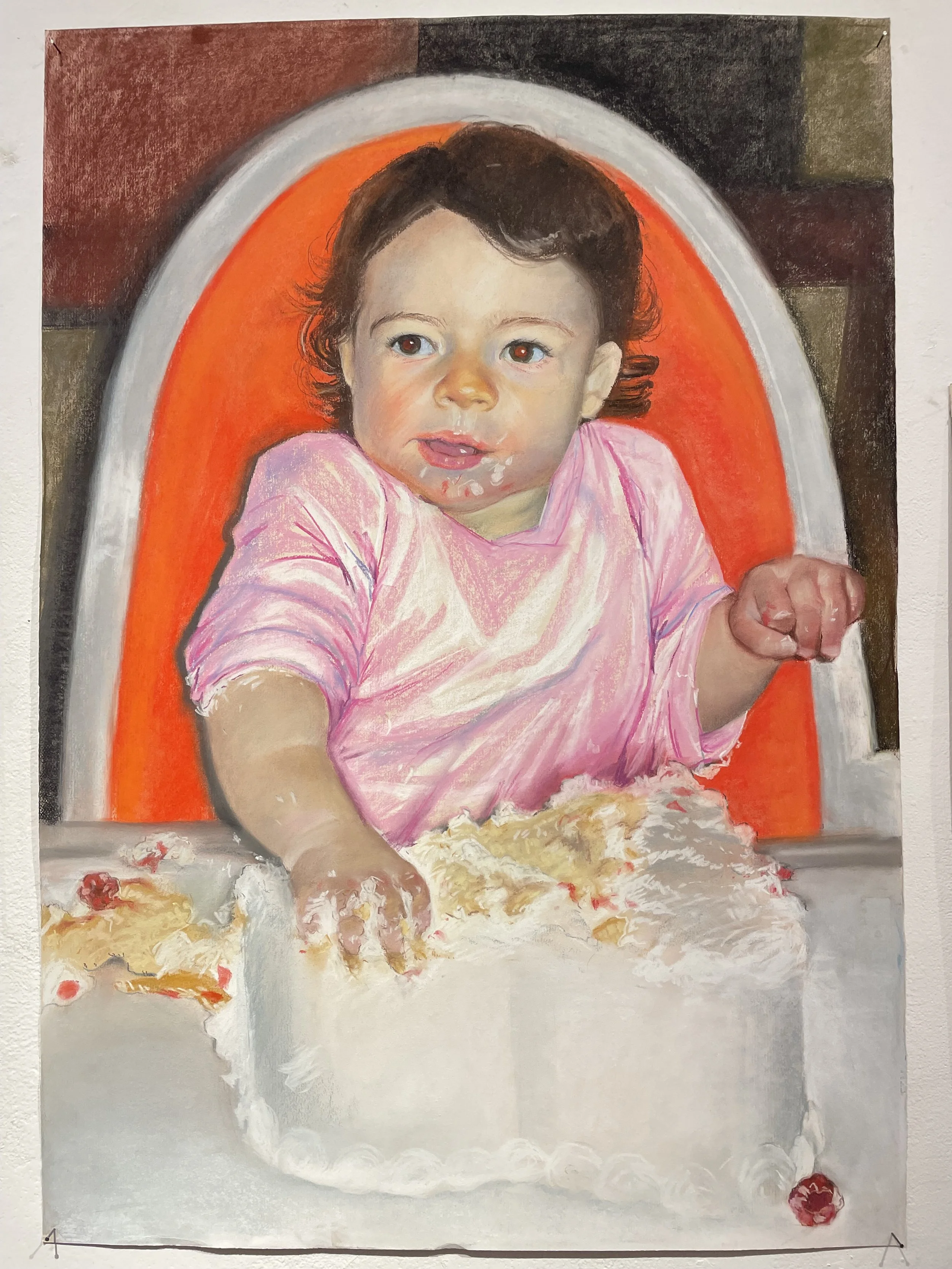 "Birthday Girl" Soft Pastel (2026)