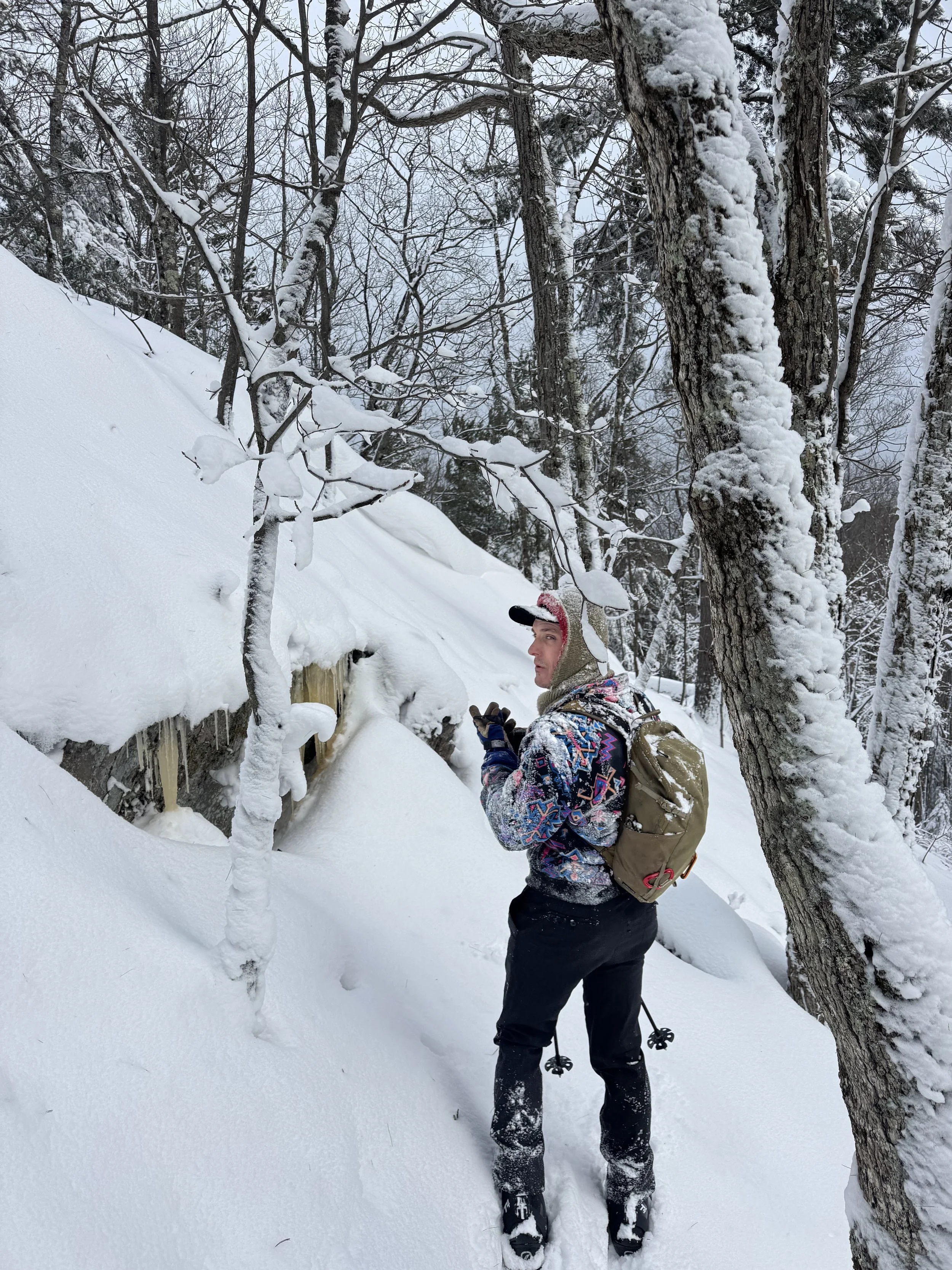 Reflections on this season’s ski tourning