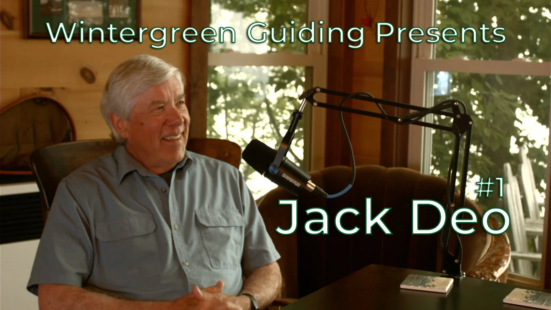 Jack Deo | Episode #1