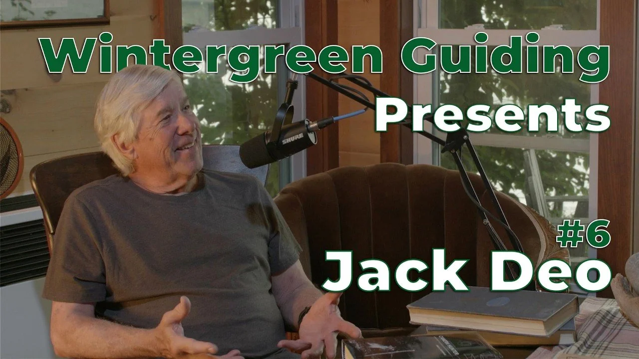 Jack Deo | George Shiras III | Wintergreen Guiding Presents #6