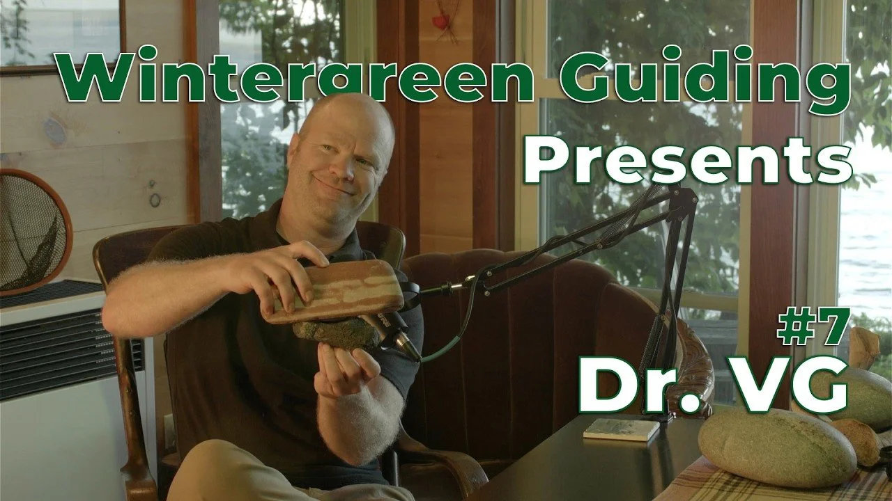 Dr. VG | Lake Superior Geology Tour, Part 2 | Wintergreen Guiding Presents #7