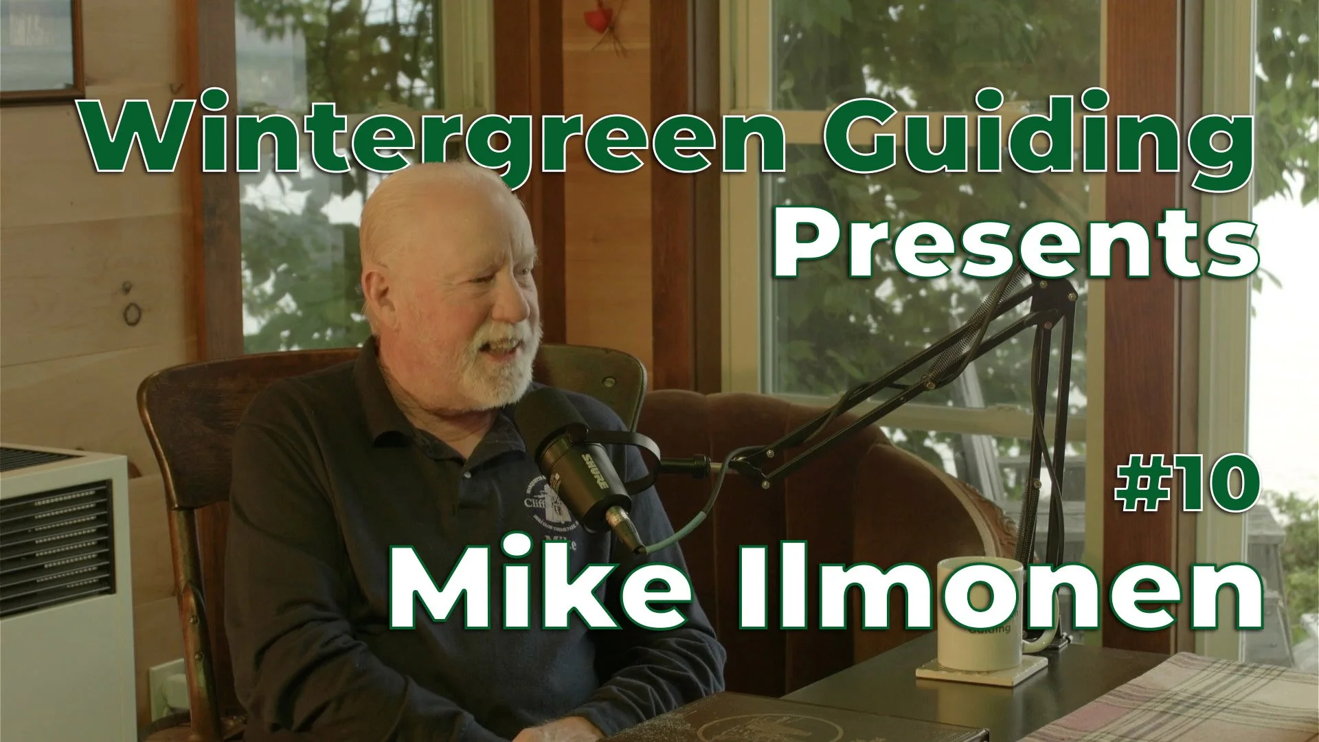 Mike Ilmonen | Negaunee History | Wintergreen Guiding Presents #10