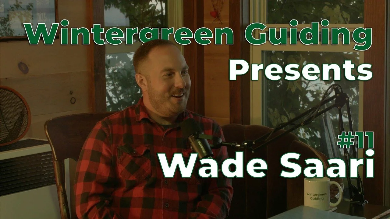 Wade Saari | The Historic Bentley Trail | Wintergreen Guiding Presents #11
