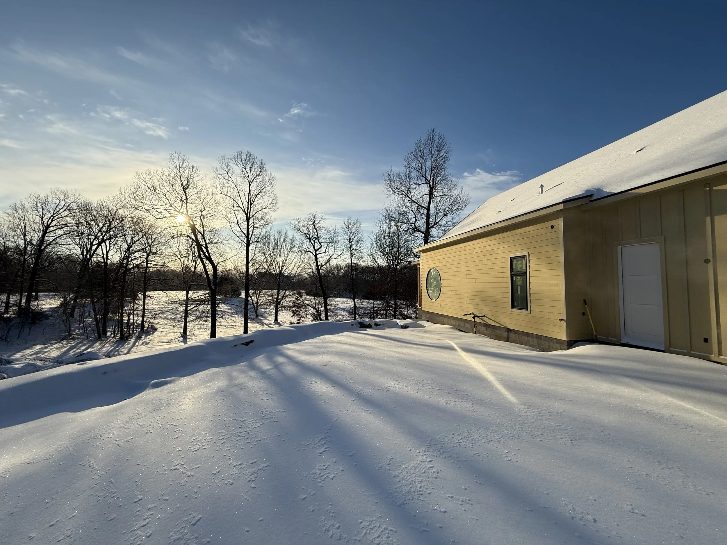 An image of Greenspacing.