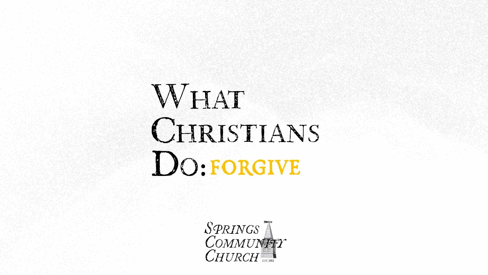 Sunday Morning Worship | June 28, 2026