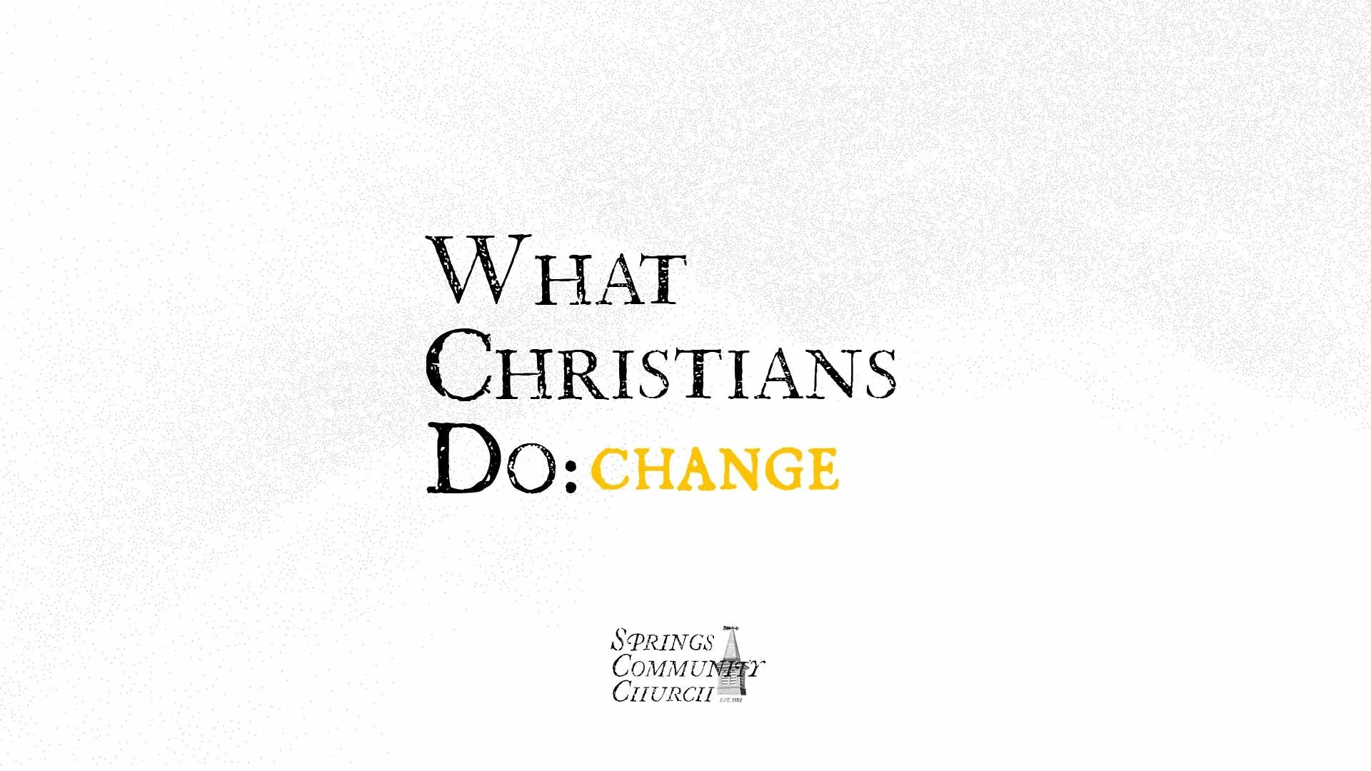 Sunday Morning Worship | August 9, 2026