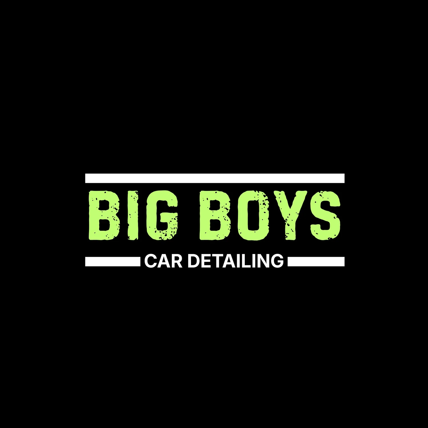 Big Boys Car Detailing