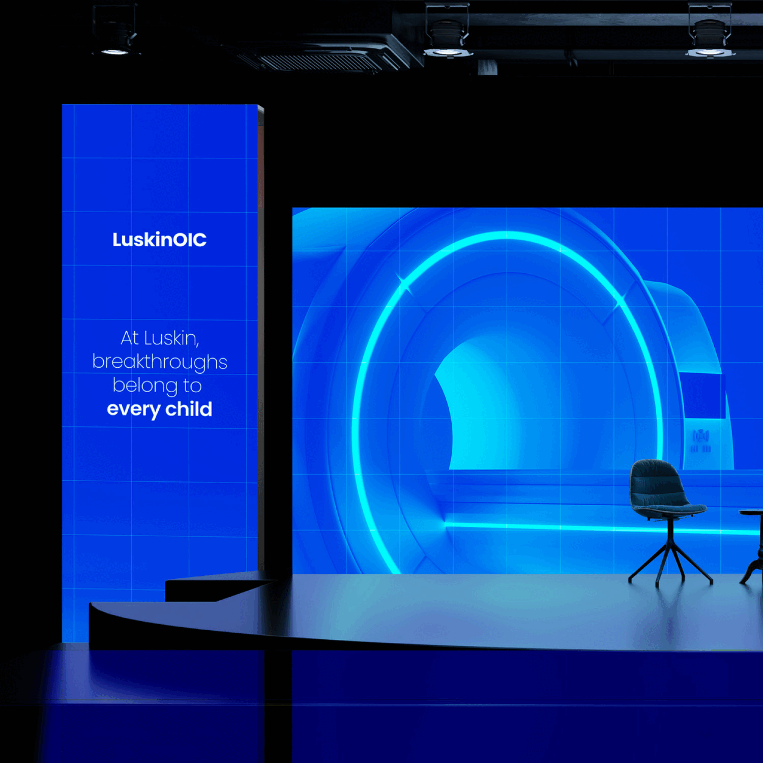 LuskinOIC-Visual Identity Design 2026