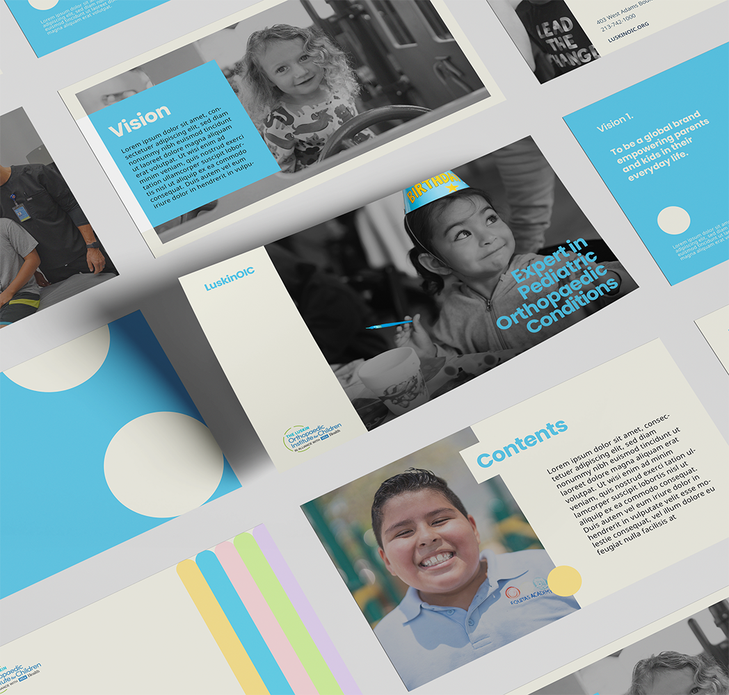 LuskinOIC-Connected Brand System