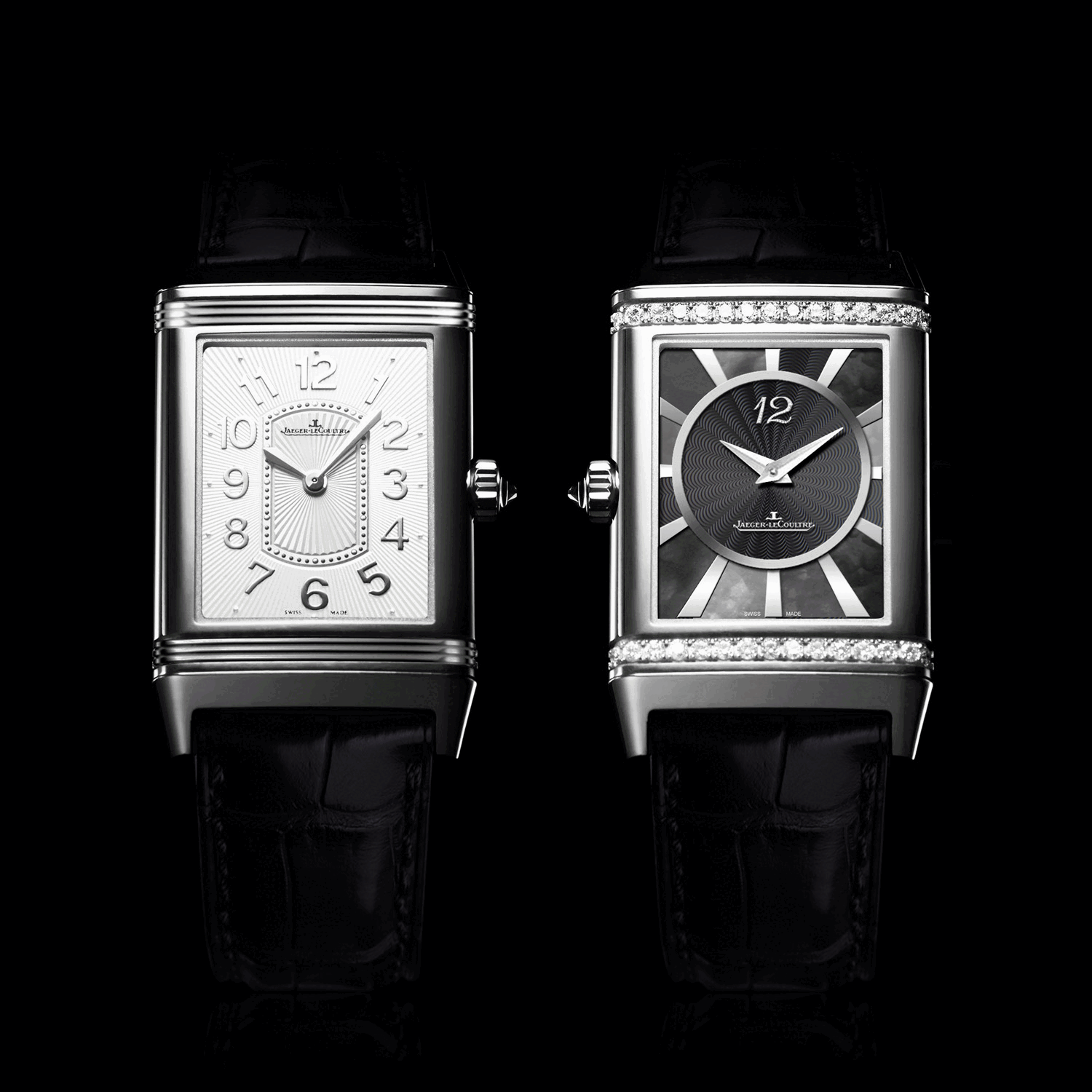 Jaeger-LeCoultre | Reverso Collection Design Development