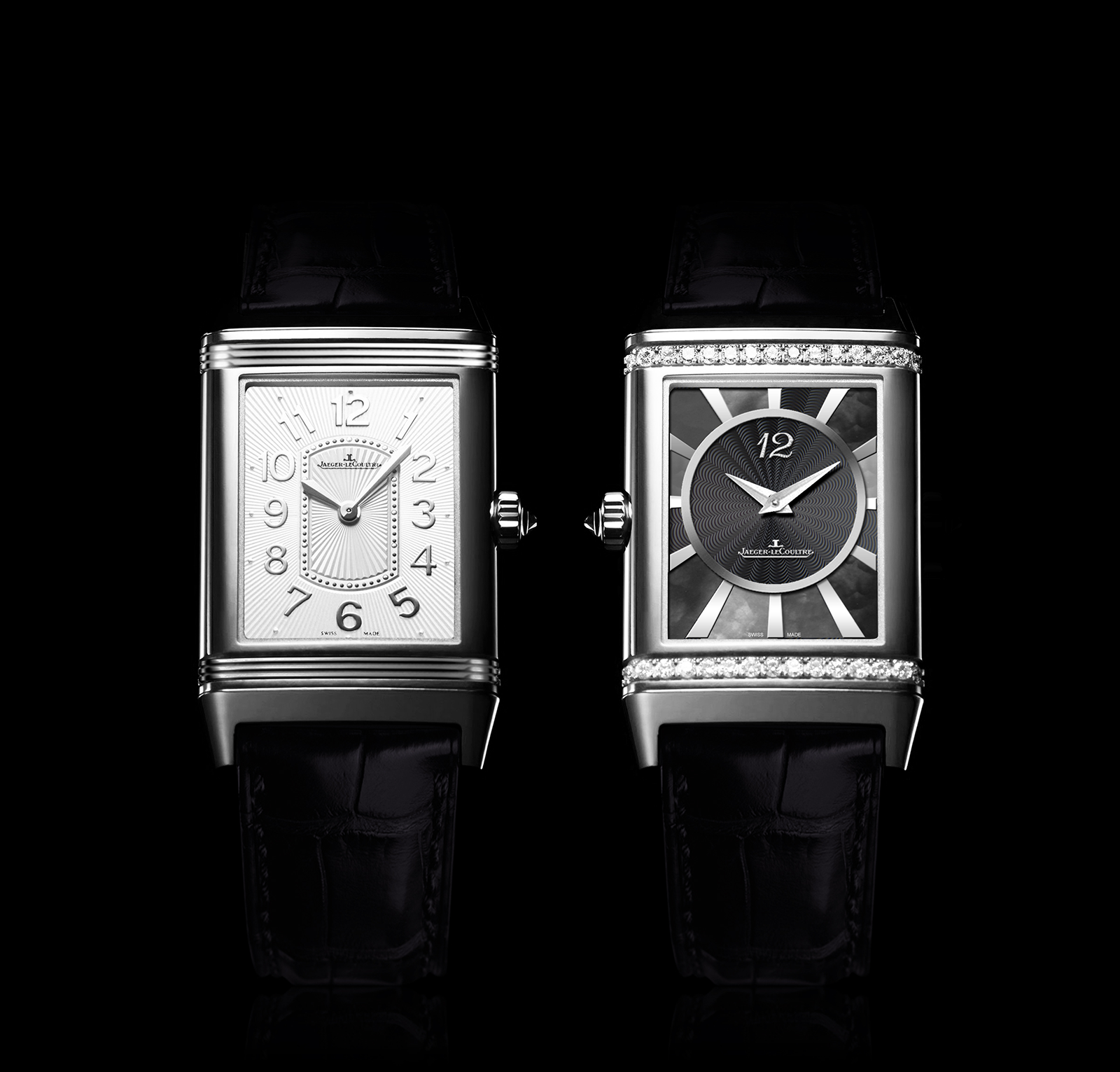 Jaeger-LeCoultre | Reverso Collection Design Development