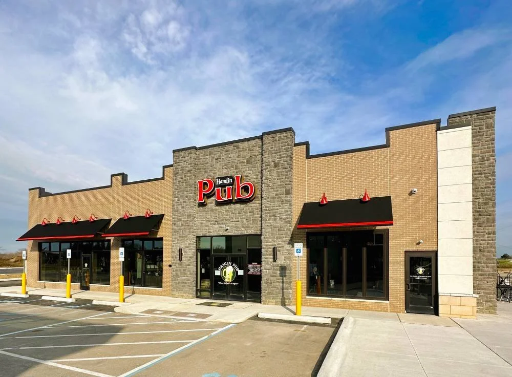 Hamlin Pub