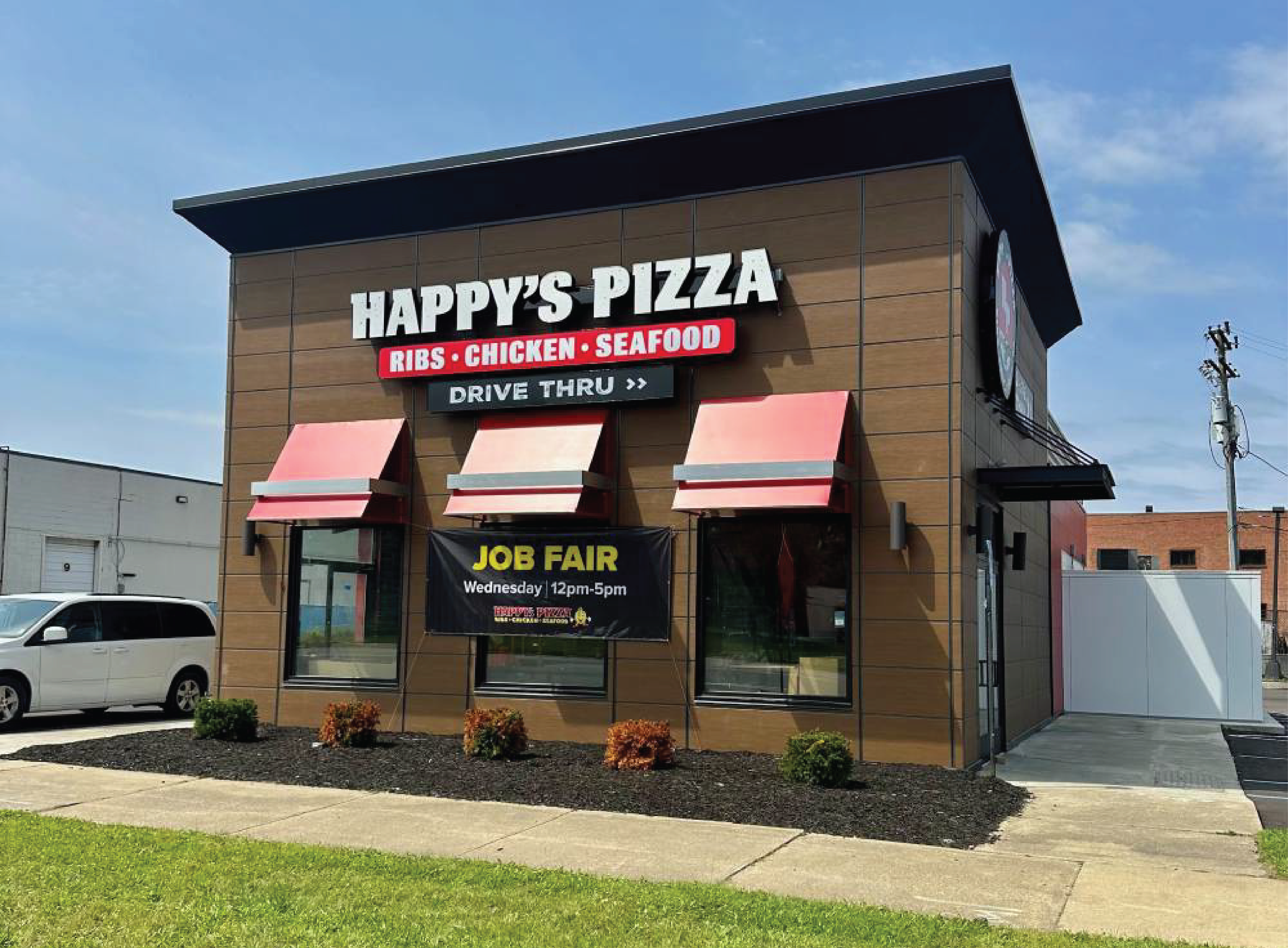 Happy’s Pizza