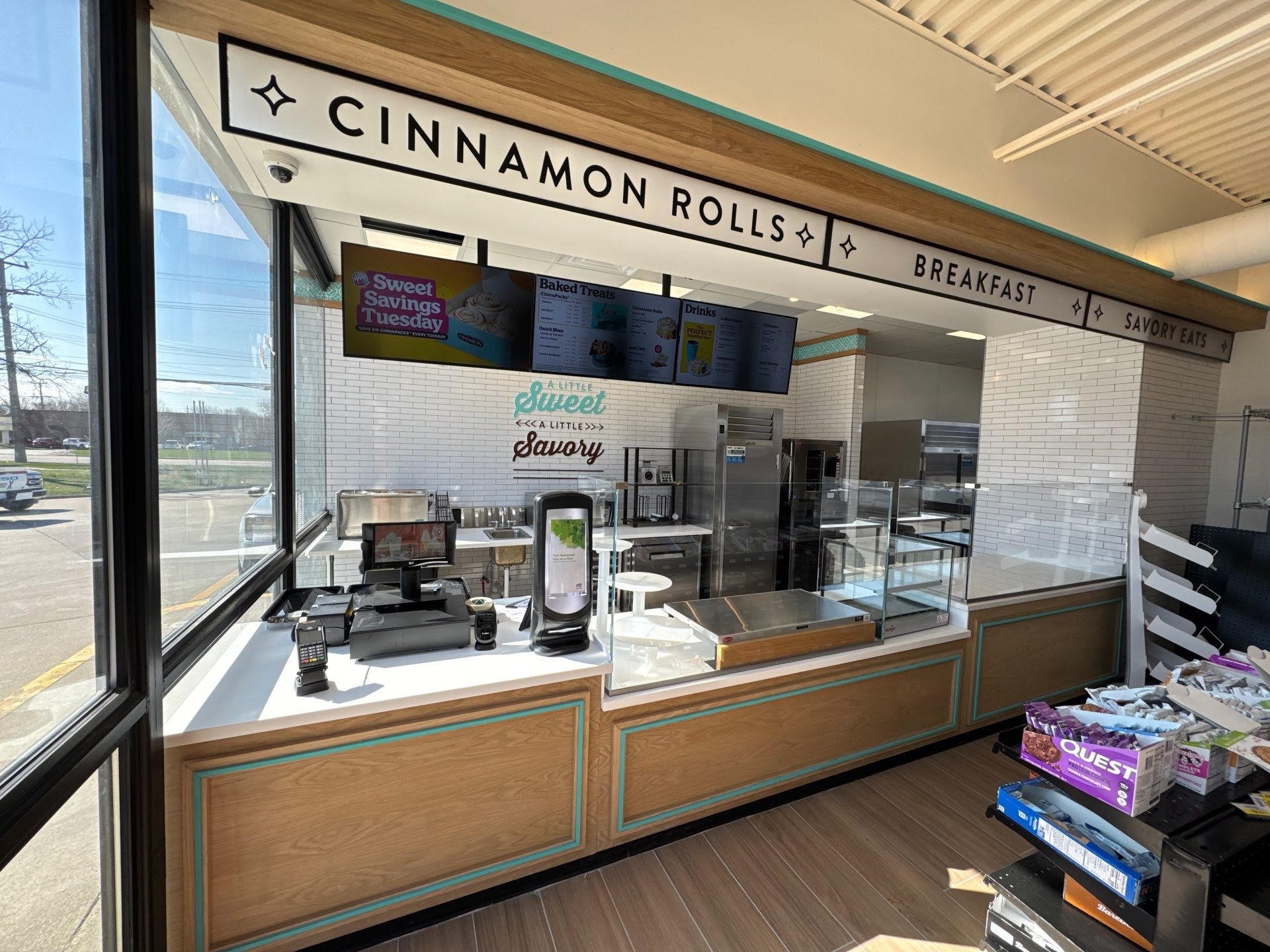 Cinabbon