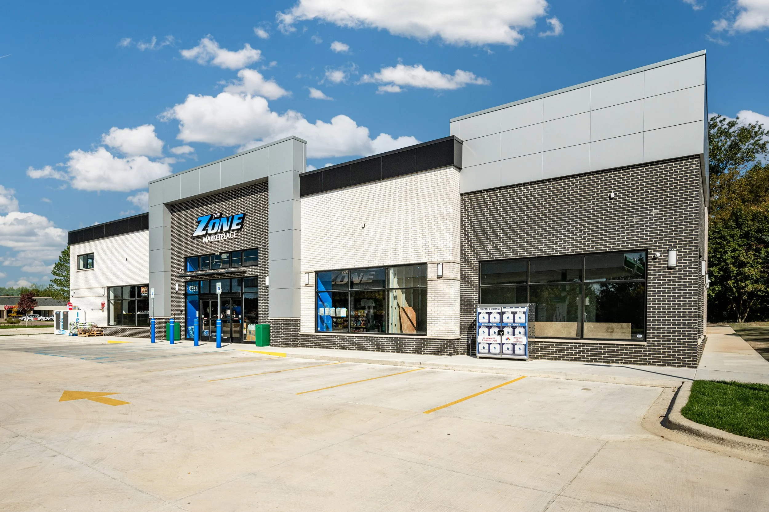 The Zone Marketplace