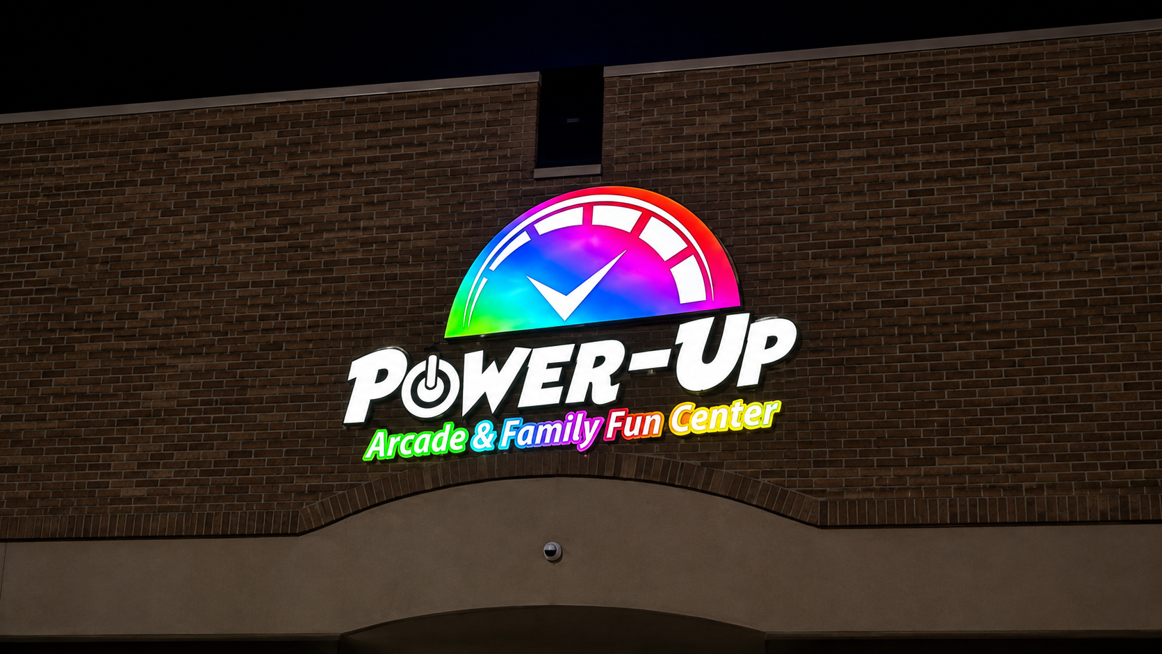 PowerUp Arcade
