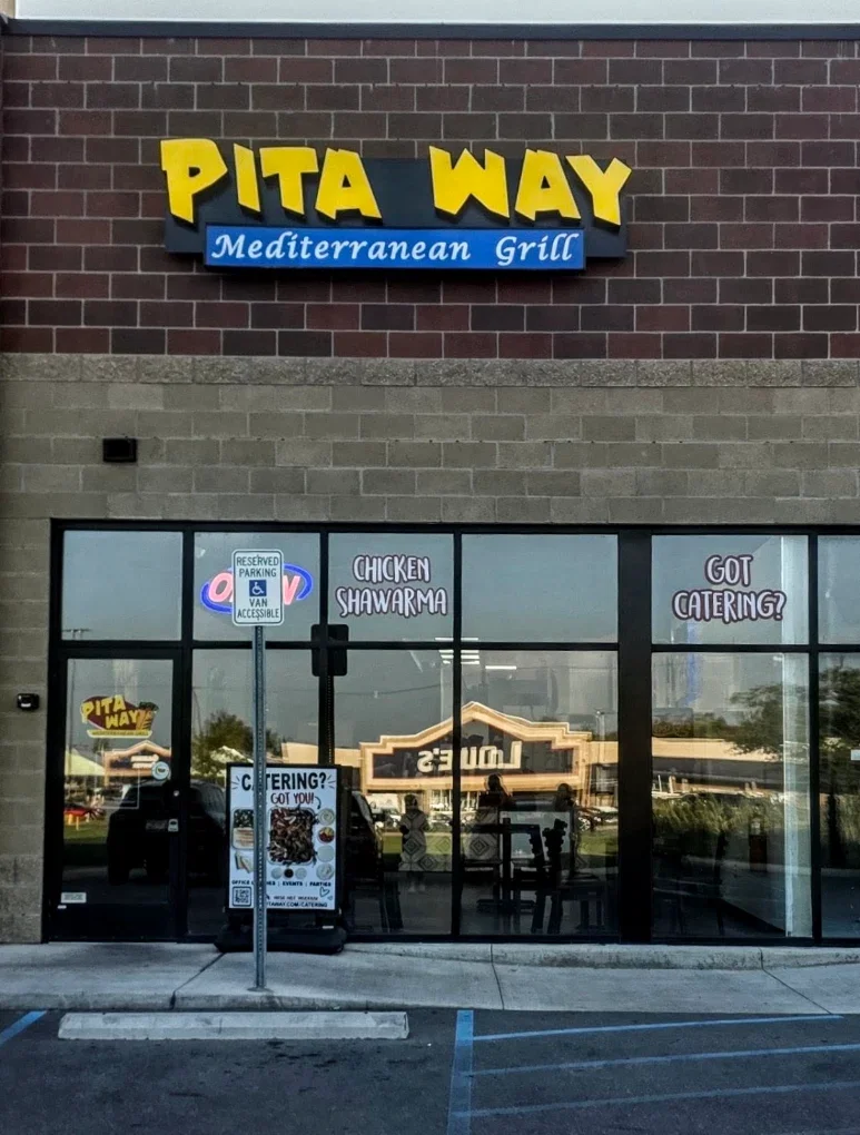 Pita Way - Adrian